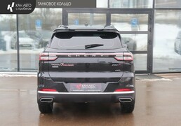 Chery Tiggo 7 Pro Max 2025, 16 739 км, 1.6 л, 150 л.с., фото 4