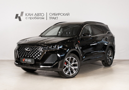 Chery Tiggo 7 Pro Max 2024, 28 200 км, 1.6 л, 150 л.с., фото 1