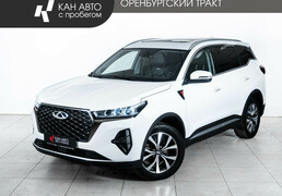 Chery Tiggo 7 Pro Max 2023, 88 384 км, 1.5 л, 147 л.с., фото 1