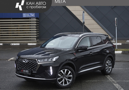 Chery Tiggo 7 Pro Max 2023, 33 419 км, 1.5 л, 147 л.с., фото 1