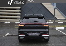 Chery Tiggo 7 Pro Max 2023, 33 419 км, 1.5 л, 147 л.с., фото 4