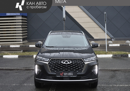 Chery Tiggo 7 Pro Max 2023, 33 419 км, 1.5 л, 147 л.с., фото 3
