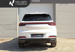 Chery Tiggo 7 Pro Max 2023, 56 916 км, 1.5 л, 147 л.с., фото 4