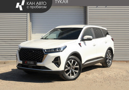 Chery Tiggo 7 Pro Max 2023, 56 916 км, 1.5 л, 147 л.с., фото 1