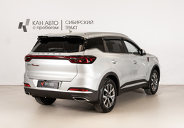 Chery Tiggo 7 Pro Max 2023, 49 000 км, 1.5 л, 147 л.с., фото 3