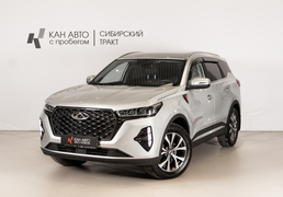Chery Tiggo 7 Pro Max 2023, 49 000 км, 1.5 л, 147 л.с., фото 1