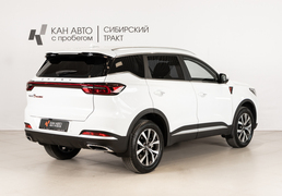 Chery Tiggo 7 Pro Max 2023, 47 062 км, 1.5 л, 147 л.с., фото 3