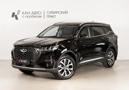 Chery Tiggo 7 Pro Max 2023, 103 000 км, 1.5 л, 147 л.с., фото 1