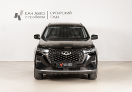 Chery Tiggo 7 Pro Max 2023, 103 000 км, 1.5 л, 147 л.с., фото 2