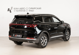 Chery Tiggo 7 Pro Max 2023, 103 000 км, 1.5 л, 147 л.с., фото 3