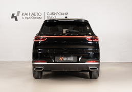 Chery Tiggo 7 Pro Max 2023, 61 995 км, 1.5 л, 147 л.с., фото 4