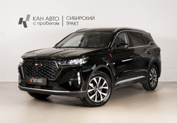 Chery Tiggo 7 Pro Max 2023, 61 995 км, 1.5 л, 147 л.с., фото 1