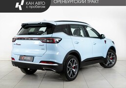 Chery Tiggo 7 Pro Max 2025, 14 285 км, 1.6 л, 150 л.с., фото 3