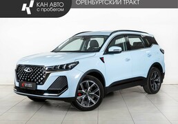 Chery Tiggo 7 Pro Max 2025, 14 285 км, 1.6 л, 150 л.с., фото 1