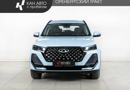 Chery Tiggo 7 Pro Max 2025, 14 285 км, 1.6 л, 150 л.с., фото 2