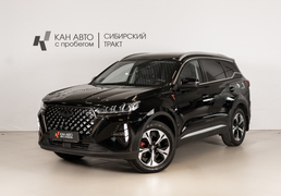 Chery Tiggo 7 Pro Max 2023, 98 588 км, 1.6 л, 150 л.с., фото 1