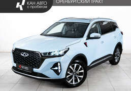 Chery Tiggo 7 Pro Max 2023, 40 582 км, 1.5 л, 147 л.с., фото 1