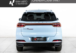 Chery Tiggo 7 Pro Max 2023, 40 582 км, 1.5 л, 147 л.с., фото 4