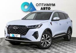 Chery Tiggo 7 Pro Max 2023, 36 364 км, 1.5 л, 147 л.с., фото 3
