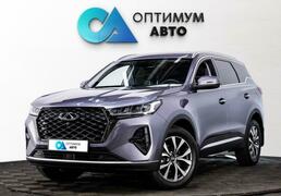 Chery Tiggo 7 Pro Max 2023, 36 453 км, 1.5 л, 147 л.с., фото 1