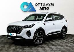 Chery Tiggo 7 Pro Max 2022, 44 784 км, 1.5 л, 147 л.с., фото 3