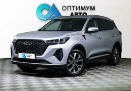 Chery Tiggo 7 Pro Max 2022, 41 562 км, 1.5 л, 147 л.с., фото 2