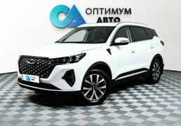 Chery Tiggo 7 Pro Max 2023, 35 146 км, 1.5 л, 147 л.с., фото 2