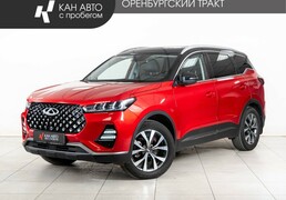 Chery Tiggo 7 Pro 2021, 59 000 км, 1.5 л, 147 л.с., фото 1