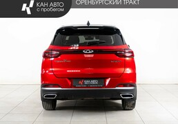 Chery Tiggo 7 Pro 2021, 59 000 км, 1.5 л, 147 л.с., фото 4