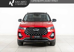 Chery Tiggo 7 Pro 2021, 59 000 км, 1.5 л, 147 л.с., фото 2
