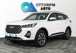 Chery Tiggo 7 Pro 2021, 52 561 км, 1.5 л, 147 л.с., фото 1