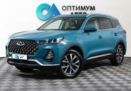 Chery Tiggo 7 Pro 2021, 59 107 км, 1.5 л, 147 л.с., фото 2