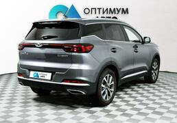 Chery Tiggo 7 Pro 2020, 69 462 км, 1.5 л, 147 л.с., фото 4