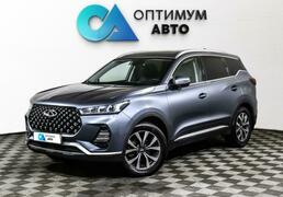 Chery Tiggo 7 Pro 2021, 58 594 км, 1.5 л, 147 л.с., фото 3