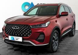 Chery Tiggo 7 Pro 2021, 55 546 км, 1.5 л, 147 л.с., фото 2