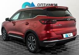 Chery Tiggo 7 Pro 2021, 55 546 км, 1.5 л, 147 л.с., фото 4