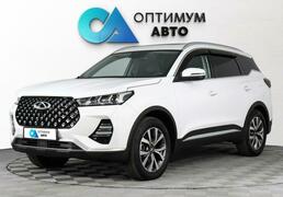 Chery Tiggo 7 Pro 2022, 45 764 км, 1.5 л, 147 л.с., фото 2