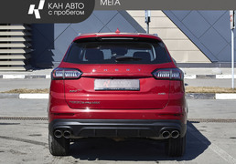 Chery Tiggo 8 Pro Max 2023, 38 426 км, 2.0 л, 197 л.с., фото 4