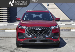 Chery Tiggo 8 Pro Max 2023, 38 426 км, 2.0 л, 197 л.с., фото 3