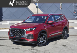 Chery Tiggo 8 Pro Max 2023, 38 426 км, 2.0 л, 197 л.с., фото 1