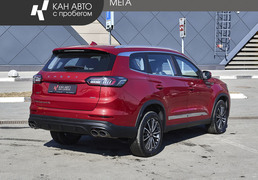 Chery Tiggo 8 Pro Max 2023, 38 426 км, 2.0 л, 197 л.с., фото 2