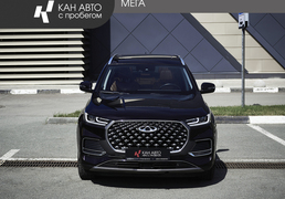 Chery Tiggo 8 Pro Max 2022, 73 375 км, 2.0 л, 197 л.с., фото 3
