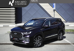 Chery Tiggo 8 Pro Max 2022, 73 375 км, 2.0 л, 197 л.с., фото 1