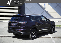 Chery Tiggo 8 Pro Max 2022, 73 375 км, 2.0 л, 197 л.с., фото 2