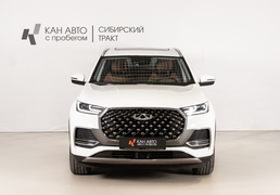 Chery Tiggo 8 Pro Max 2022, 31 276 км, 2.0 л, 197 л.с., фото 2