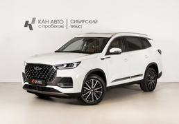 Chery Tiggo 8 Pro Max 2022, 31 276 км, 2.0 л, 197 л.с., фото 1