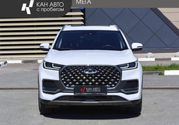 Chery Tiggo 8 Pro Max 2023, 50 555 км, 2.0 л, 197 л.с., фото 3