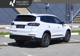 Chery Tiggo 8 Pro Max 2023, 50 555 км, 2.0 л, 197 л.с., фото 2
