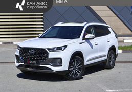 Chery Tiggo 8 Pro Max 2023, 50 555 км, 2.0 л, 197 л.с., фото 1