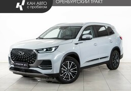Chery Tiggo 8 Pro Max 2024, 37 915 км, 1.6 л, 185 л.с., фото 1
